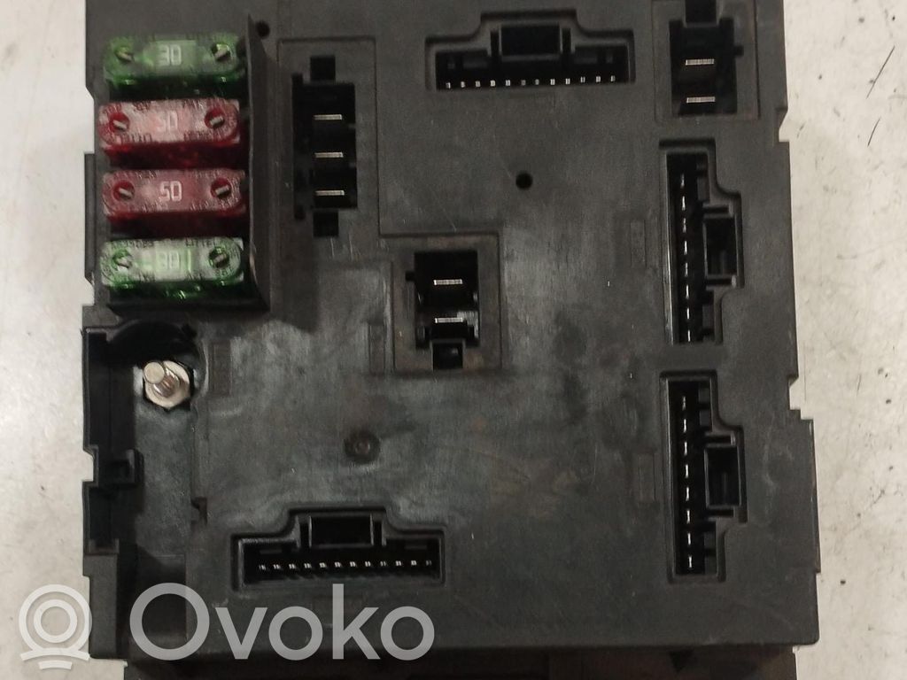 Smart ForTwo I MC01 Unitate de control SAM 