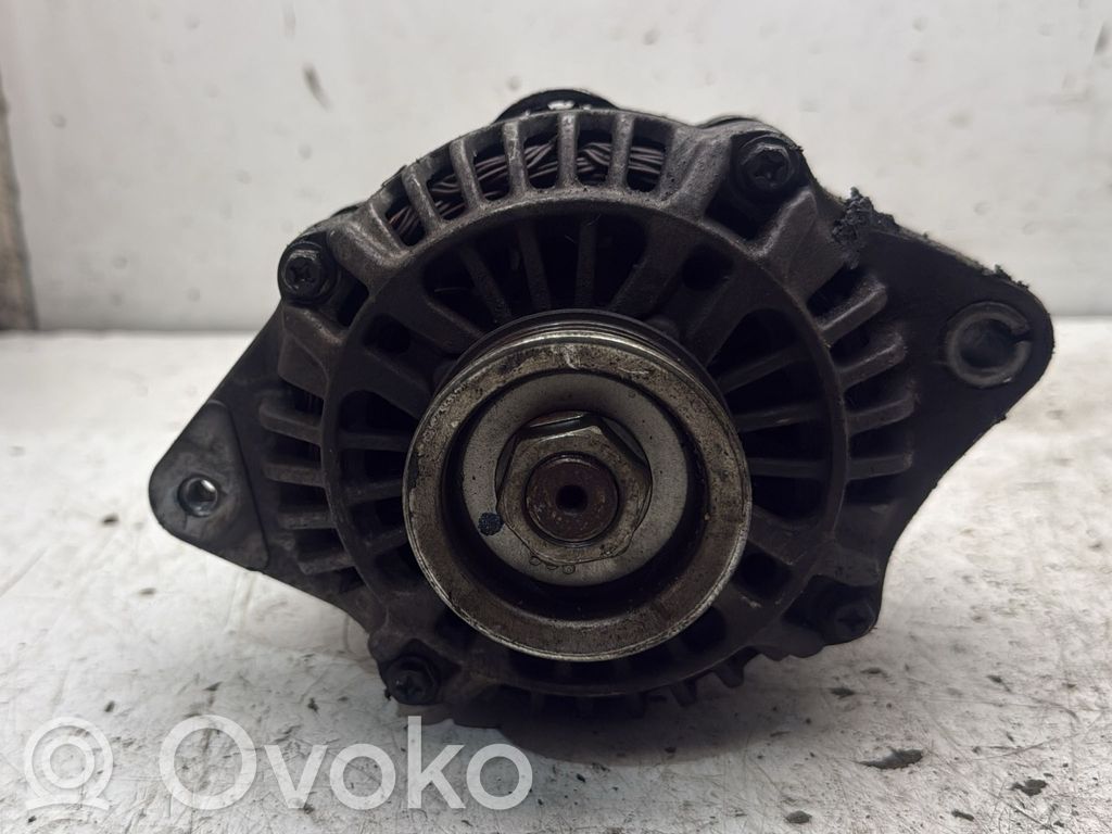 Opel Agila B Alternador 