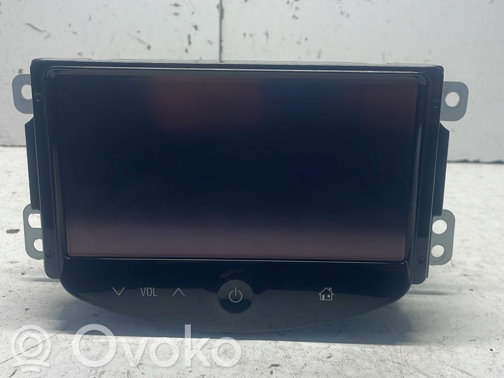 Opel Adam Radio / CD-Player / DVD-Player / Navigation