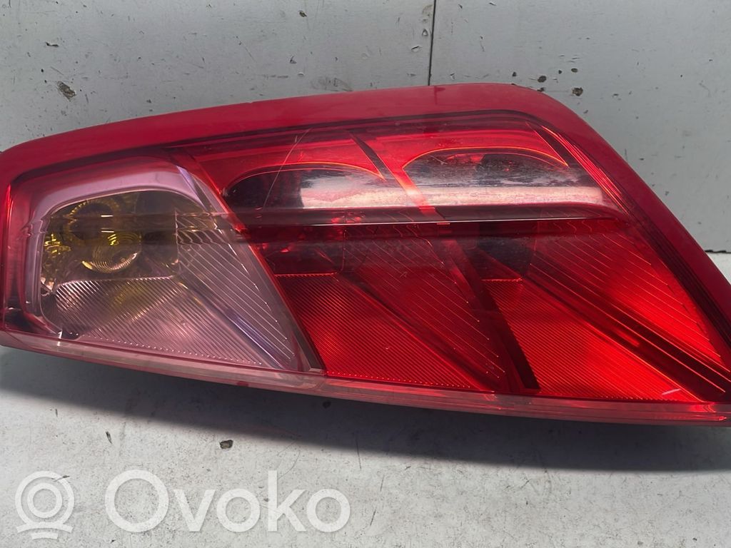 Fiat Grande Punto Feux arrière / postérieurs