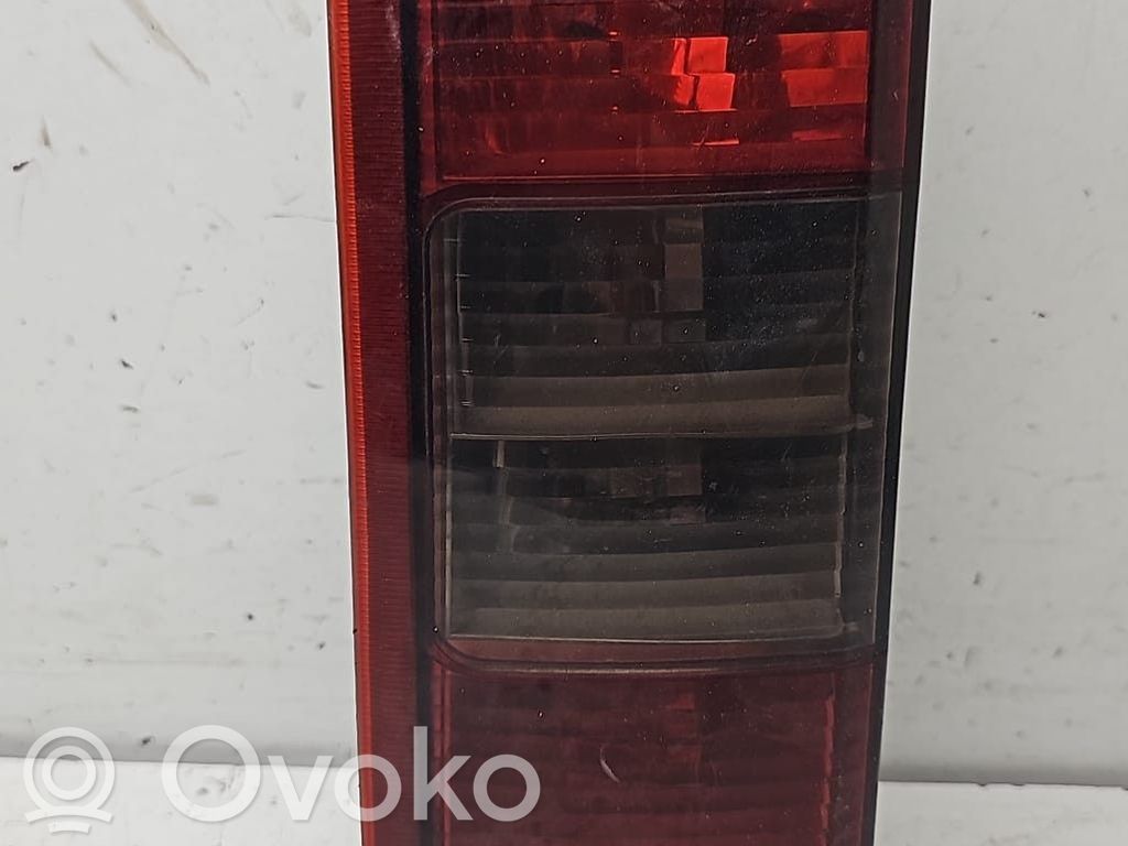 Opel Combo C Feux arrière / postérieurs