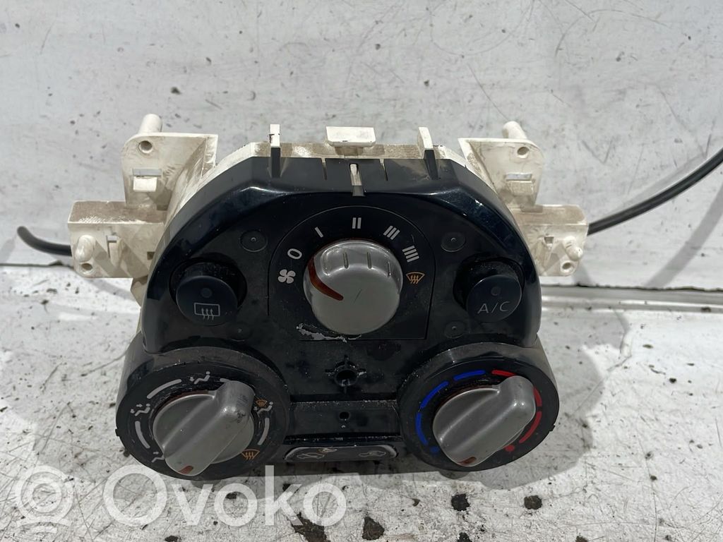 Nissan Micra Centralina del climatizzatore