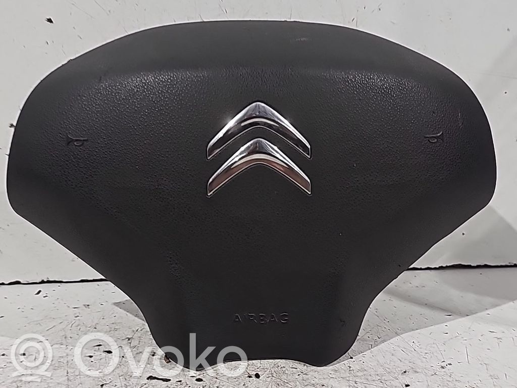 Citroen C3 Fahrerairbag 