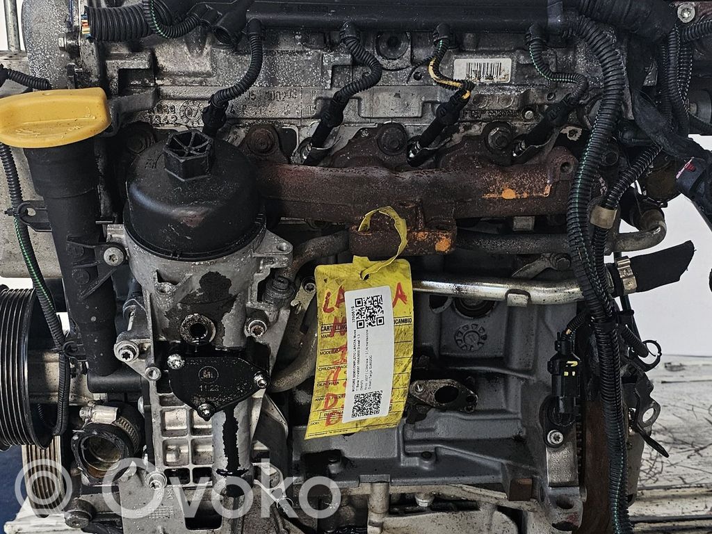 Lancia Musa Motor