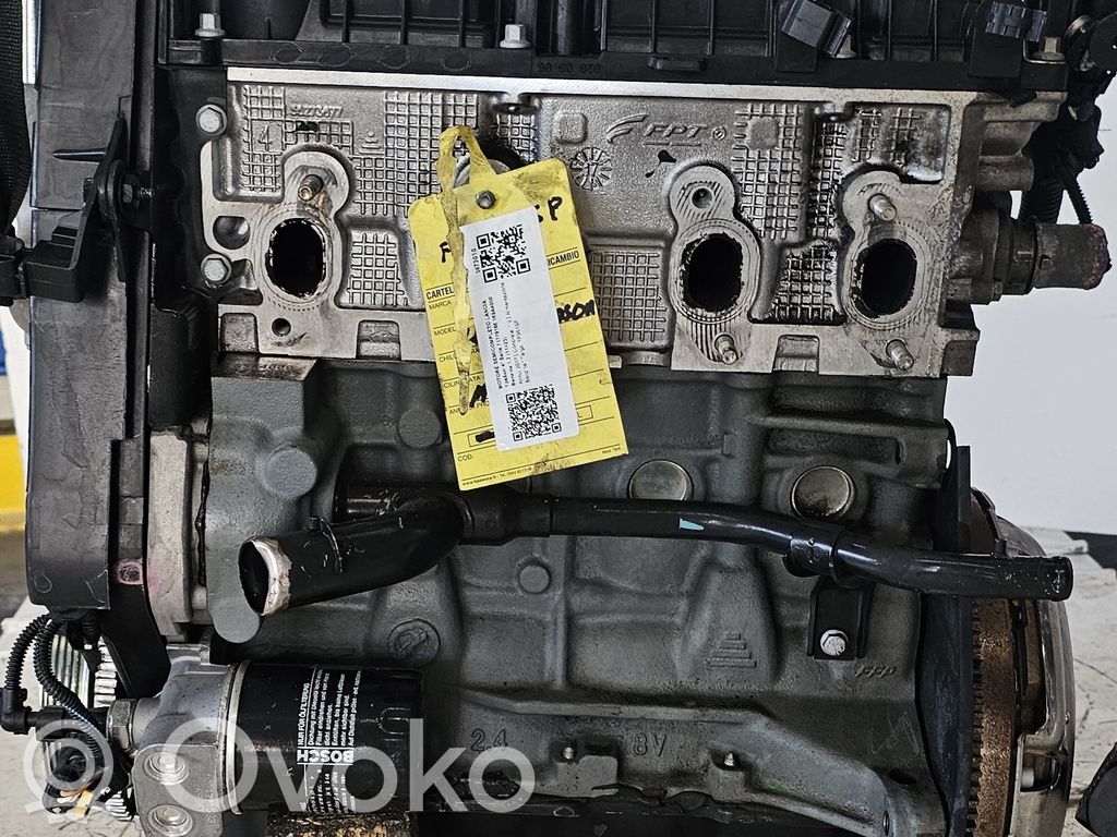 Lancia Ypsilon Moteur