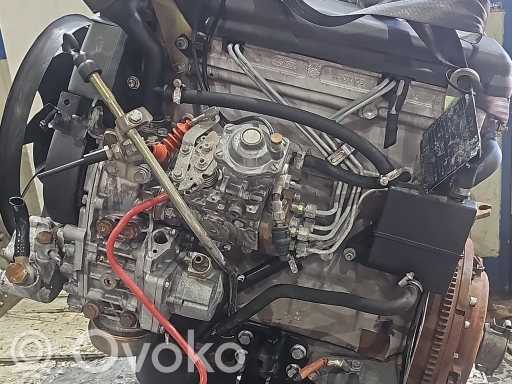 Iveco Daily 1st gen Moteur 