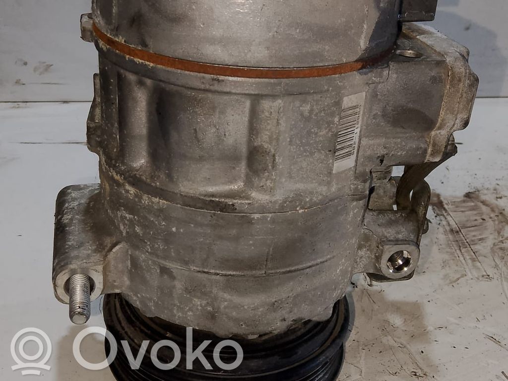 Mercedes-Benz B W246 W242 Klimakompressor Pumpe 