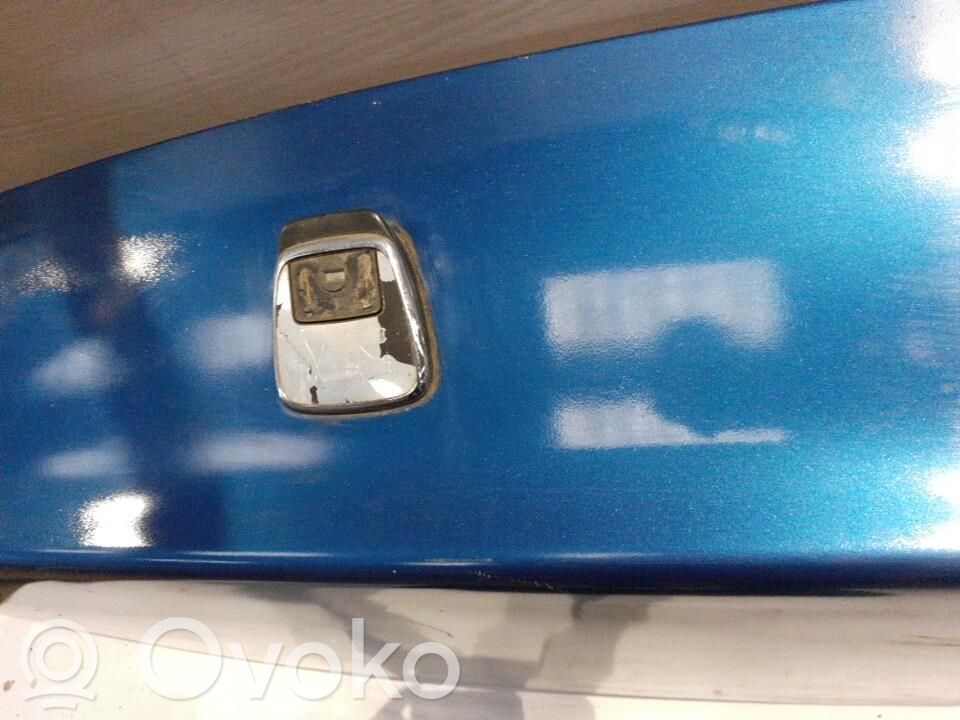 Peugeot 406 Puerta del maletero/compartimento de carga 