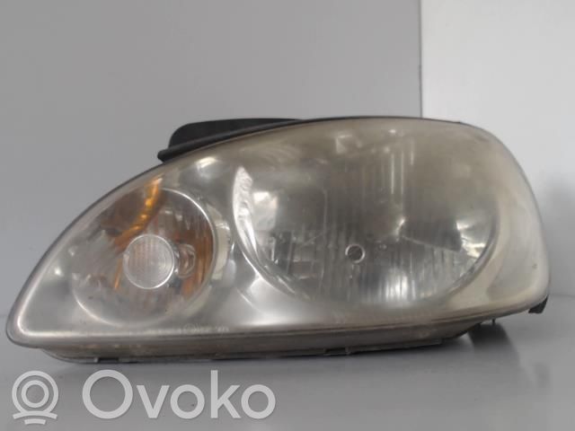 Hyundai Getz Scheinwerfer 