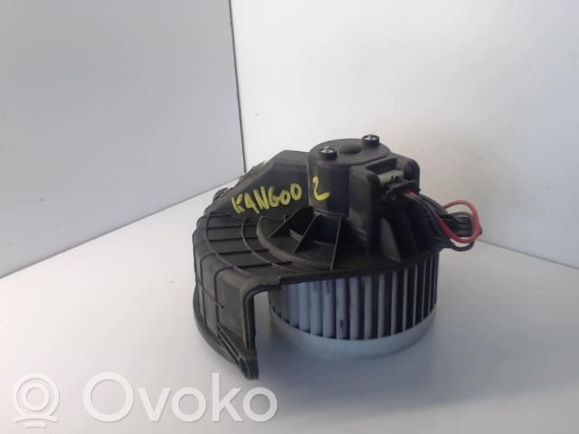 Renault Kangoo II Mazā radiatora ventilators 