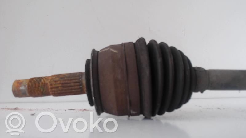 Opel Corsa D Półoś przednia 