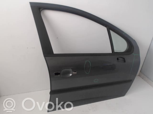 Peugeot 207 Дверь 