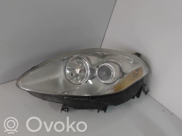 Fiat Bravo Scheinwerfer 