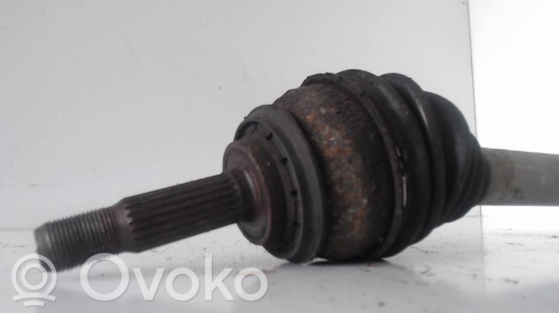 Dacia Logan I Priekinis pusašis 