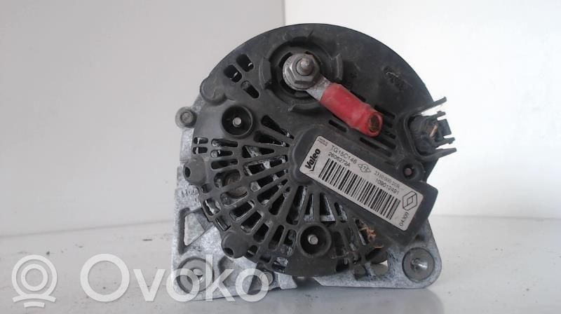 Renault Scenic I Генератор 