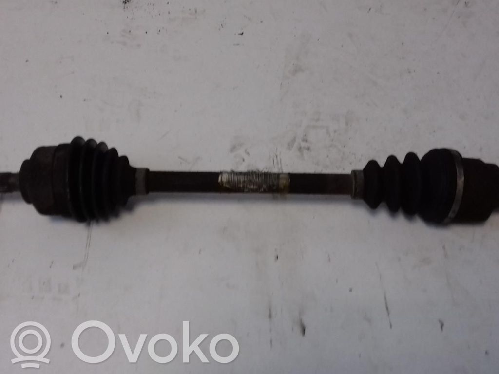 Citroen C3 Eje de transmisión delantero 