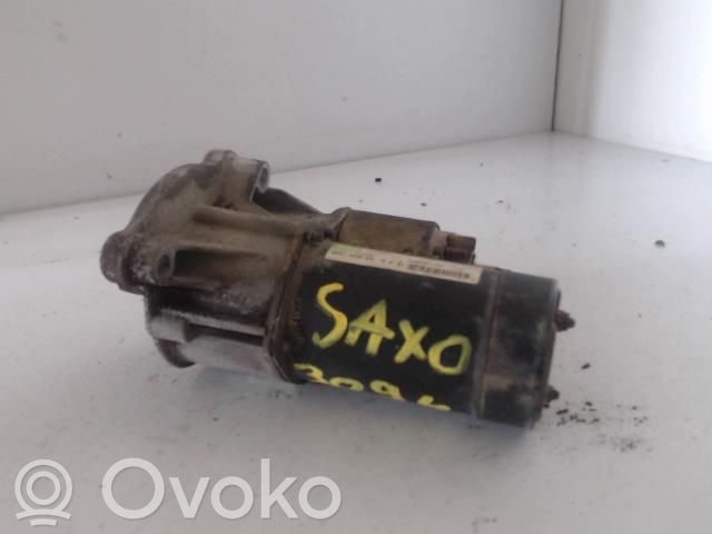 Citroen Saxo Starteris 