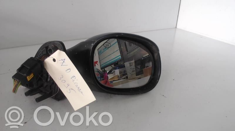 Citroen Xsara Picasso Manualne lusterko boczne drzwi przednich 