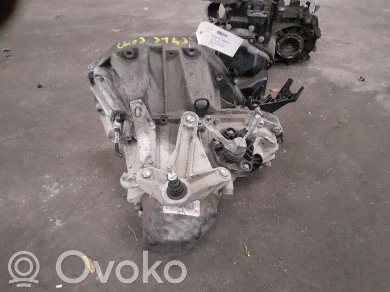 Renault Clio III Caja de cambios automática 
