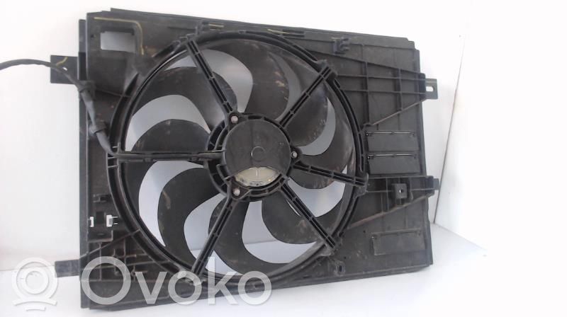 Peugeot 308 Elektrisks radiatoru ventilators 