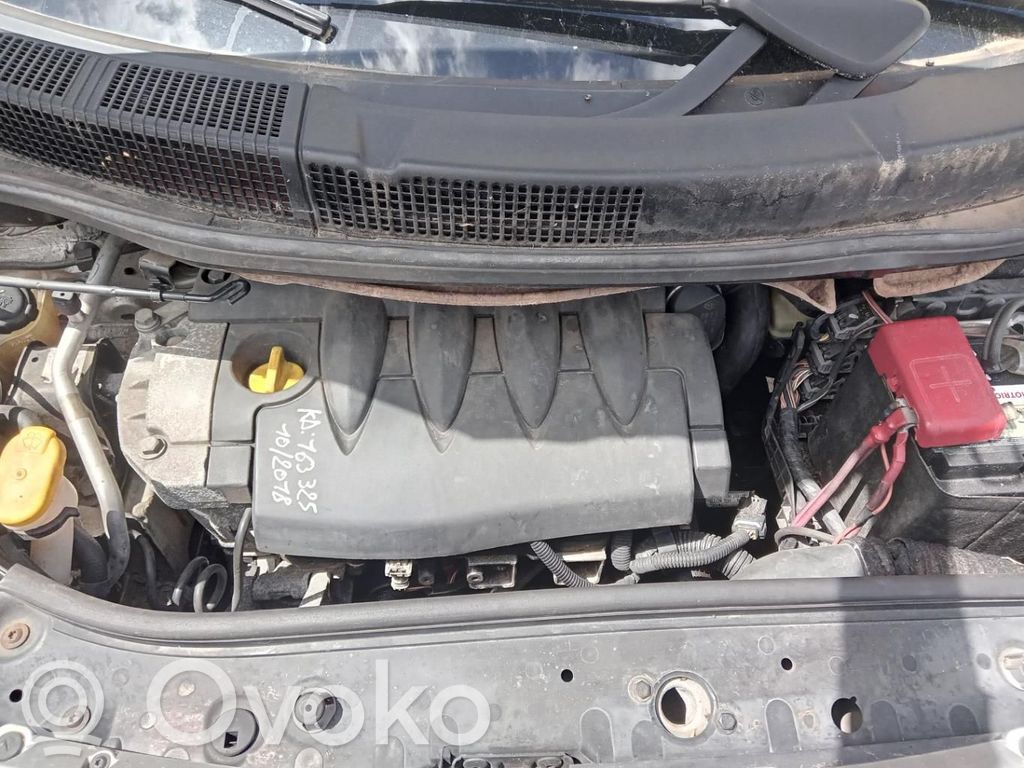 Renault Scenic II -  Grand scenic II Ģenerators 