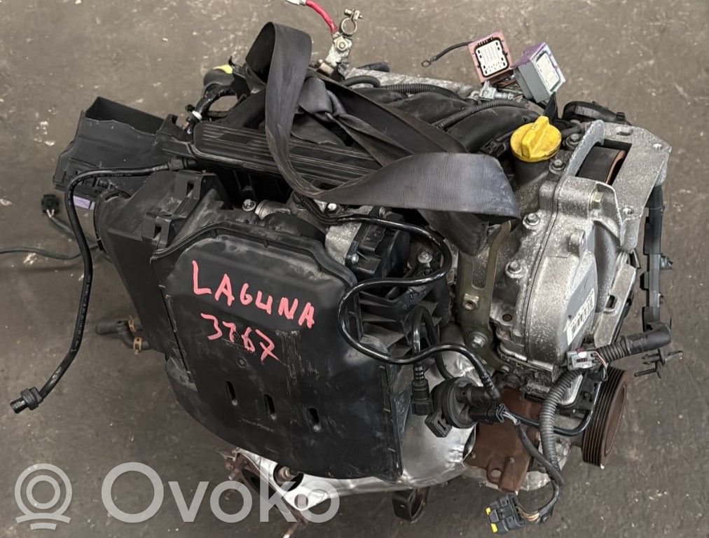 Renault Laguna II Engine 