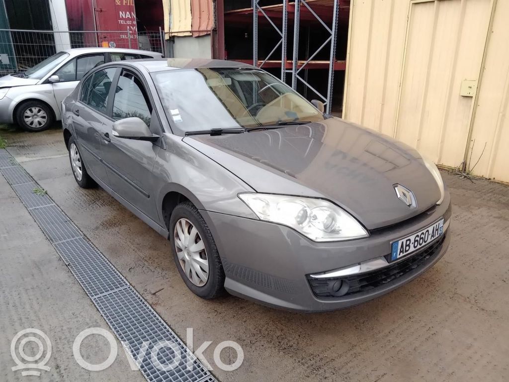 Renault Laguna III Передний суппорт 