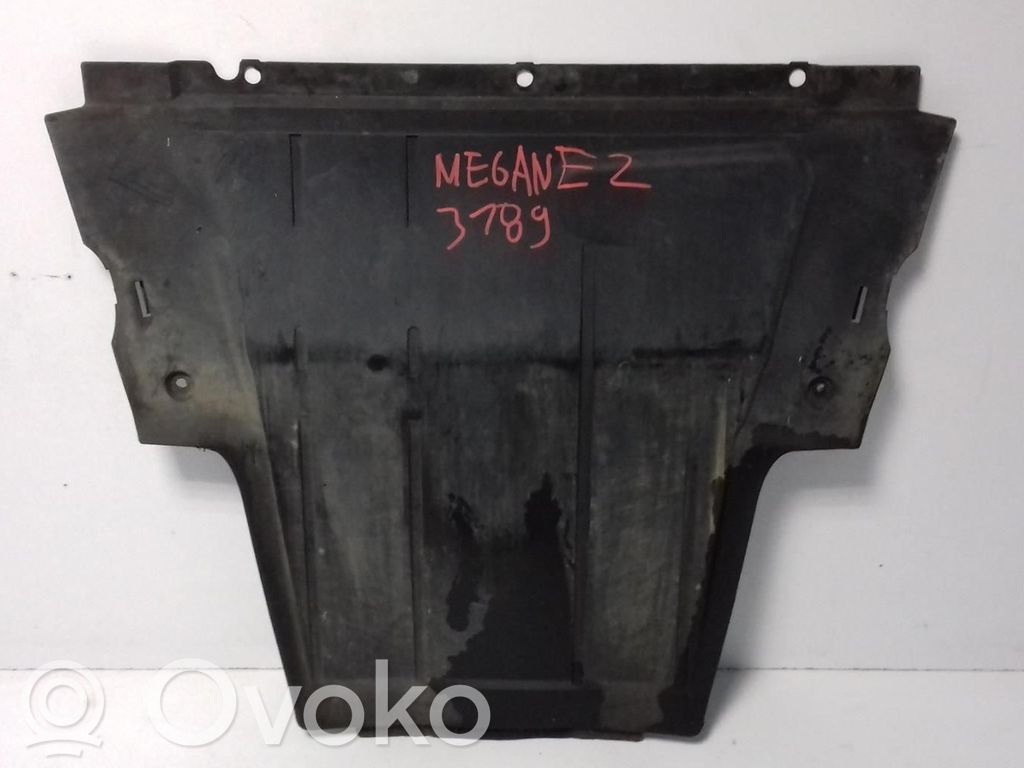 Renault Megane II Osłona dolna silnika 