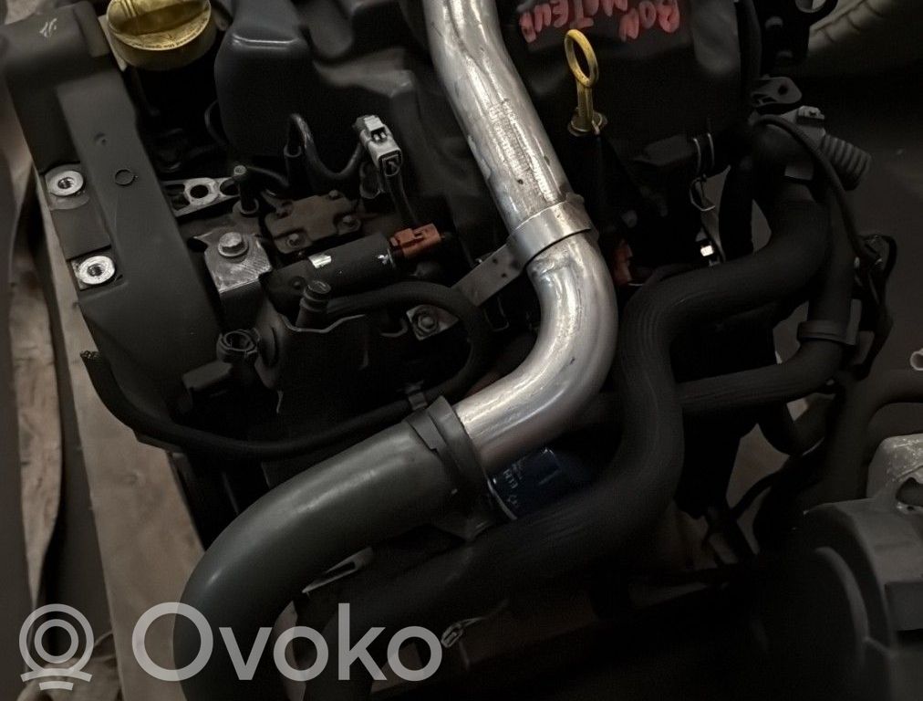 Renault Laguna III Engine 