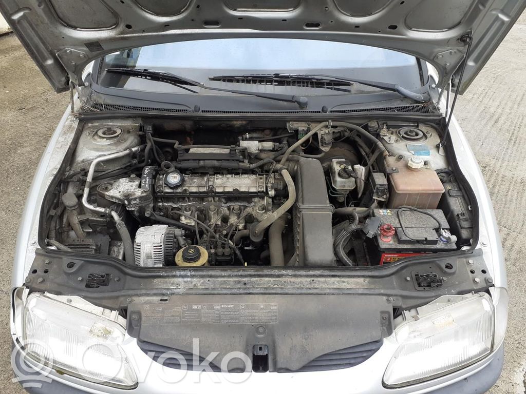 Renault Laguna I Motor ștergător 
