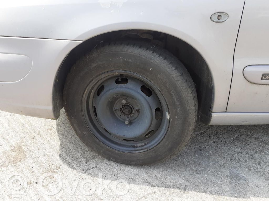 Citroen Xsara Planetară față 