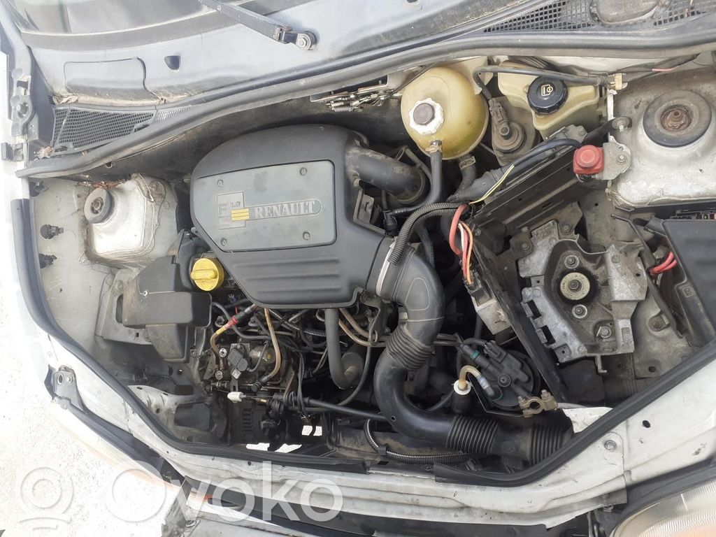 Front subframe   8200741075