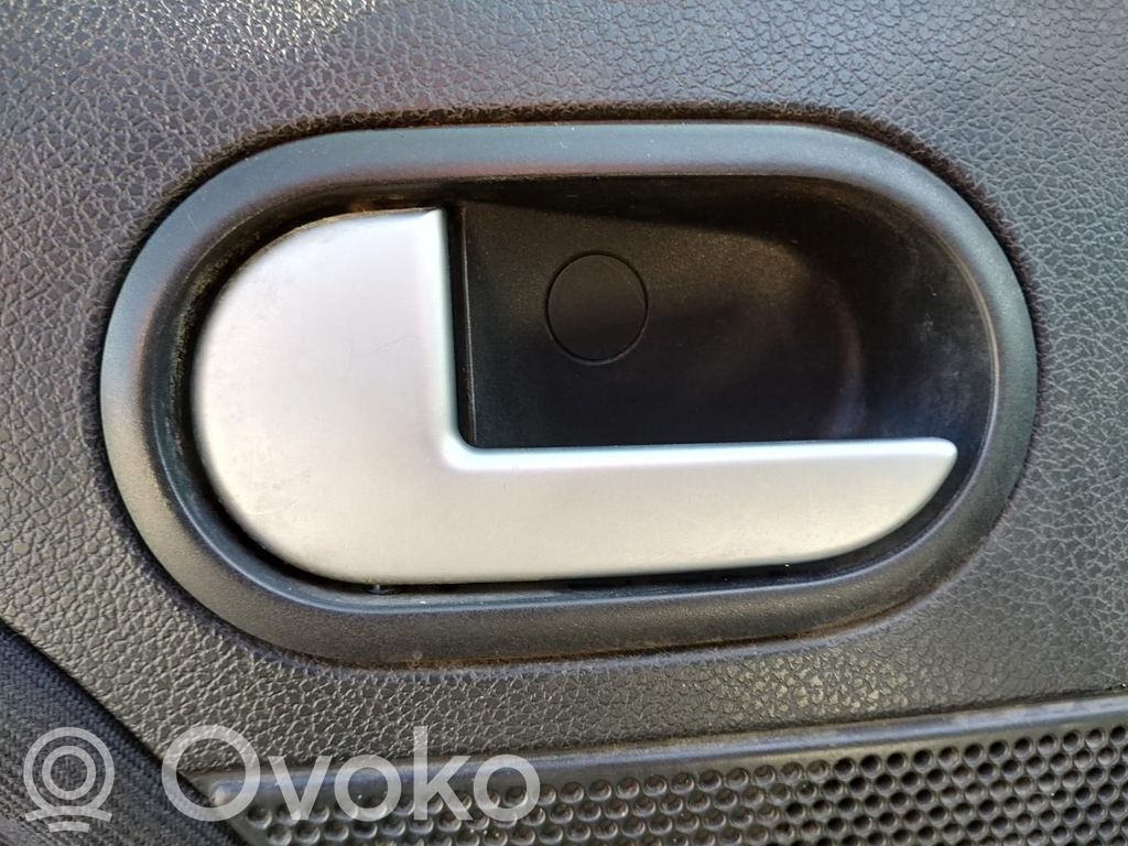 Ford Fiesta Manecilla interna puerta delantera 