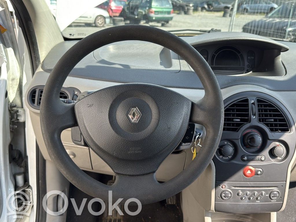 Renault Modus Steering wheel 