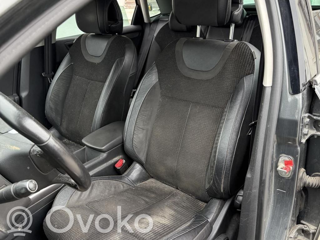 Citroen C4 II Asiento delantero del conductor 