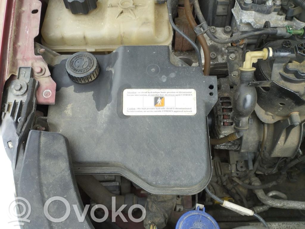 Citroen C5 Ohjaustehostimen pumppu 