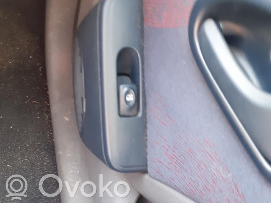 Renault Clio I Electric window control switch 