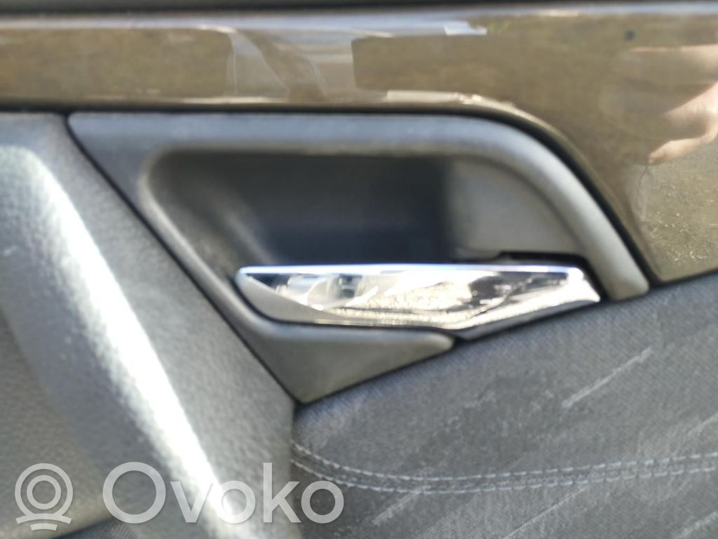 Mercedes-Benz E W210 Manecilla interna puerta delantera 