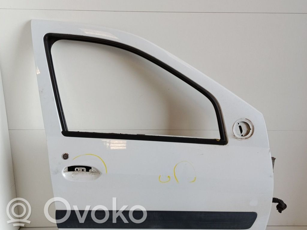 Dacia Logan I Drzwi przednie 