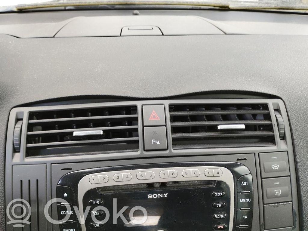 Ford C-MAX I Hazard light switch 