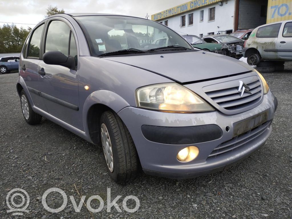 Citroen C3 Etuapurunko 