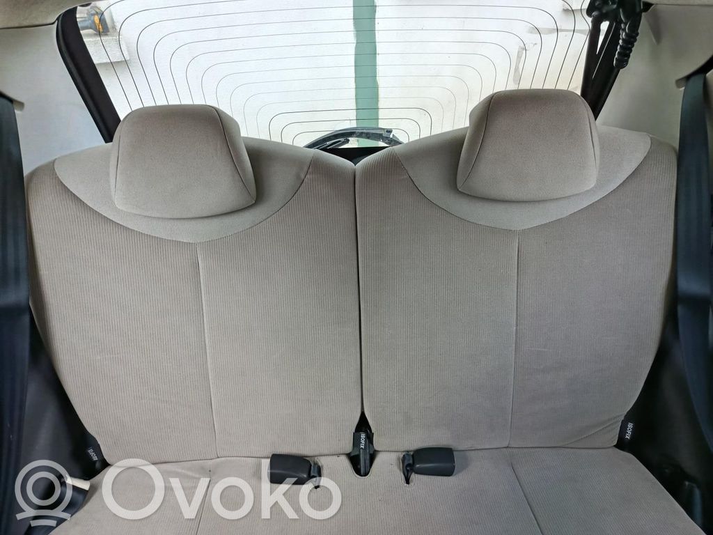 Citroen C1 Takaistuin 