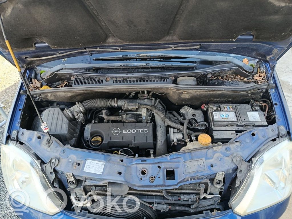 Opel Meriva A Generatorius 