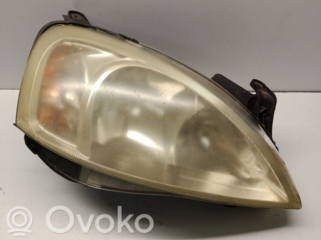 Opel Corsa C Scheinwerfer 