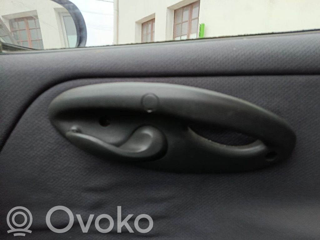Fiat Punto (188) Klamka wewnętrzna drzwi przednich 