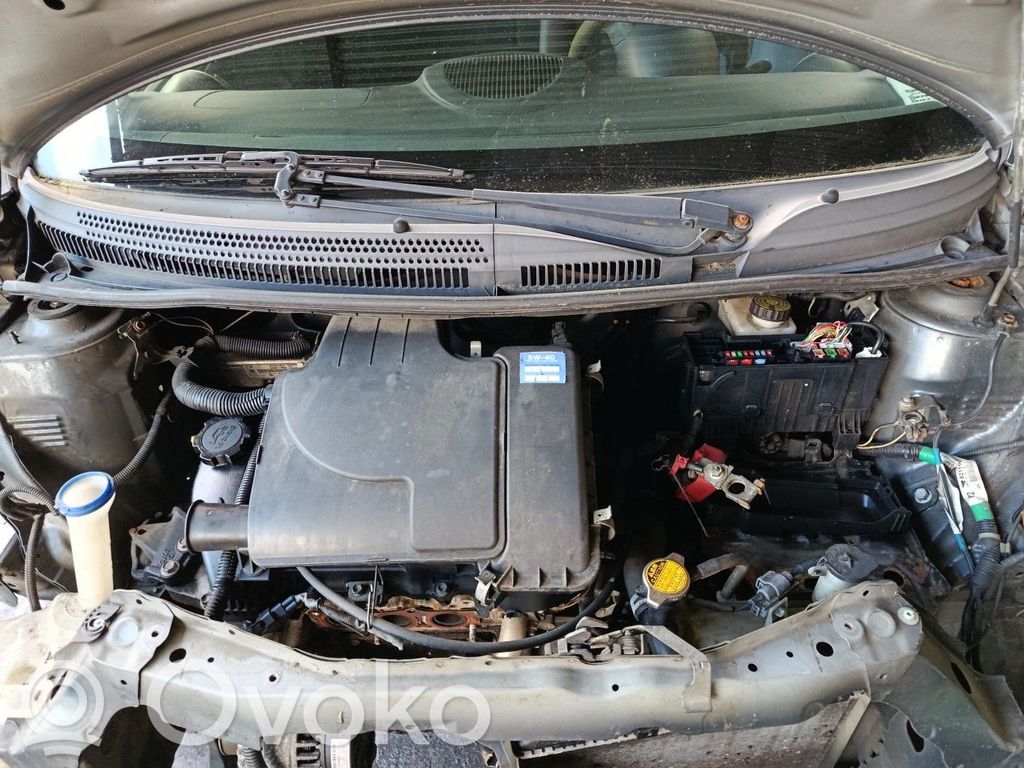 Citroen C1 Front subframe 