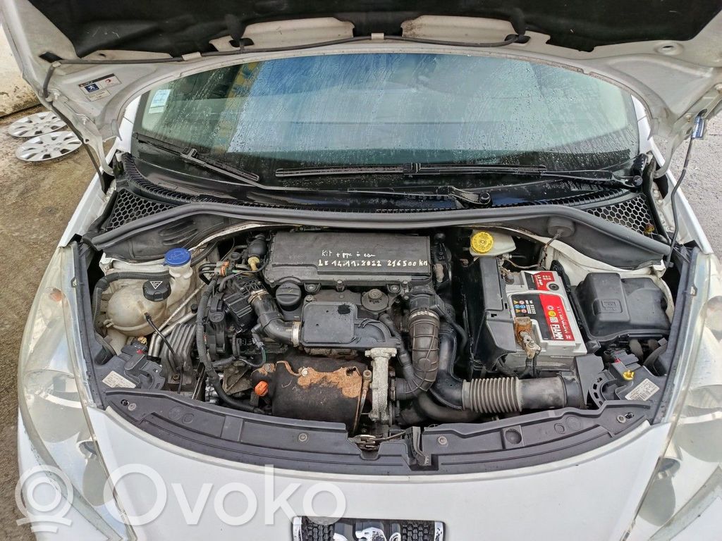 Peugeot 207 Stūres statnis 