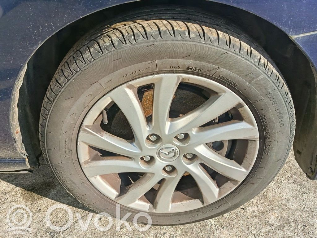 Mazda 5 Etrier frână față 