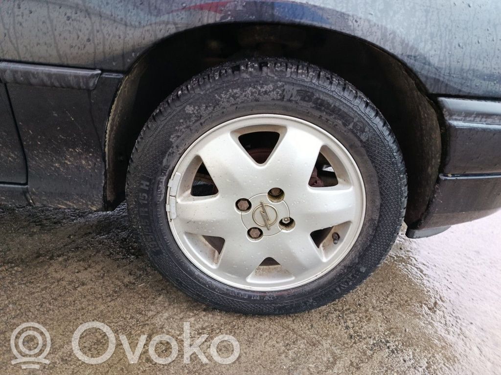 Opel Astra F Front brake caliper 
