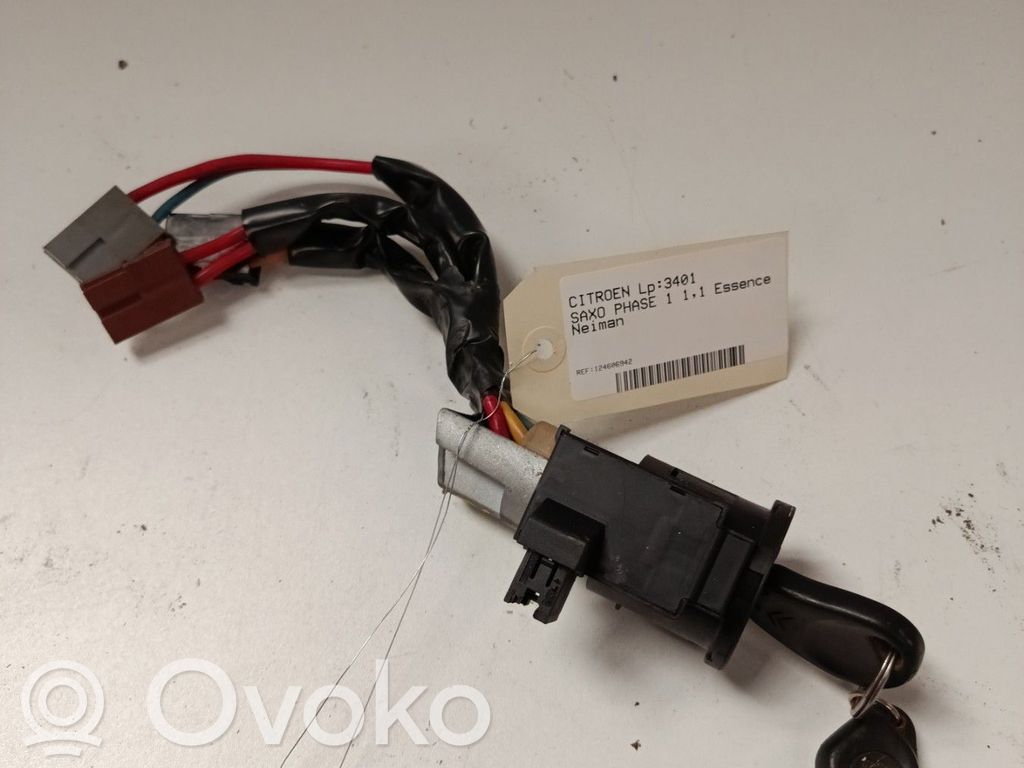 Virtalukko   00004162W1